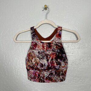 Lululemon Wunder Train longline bra